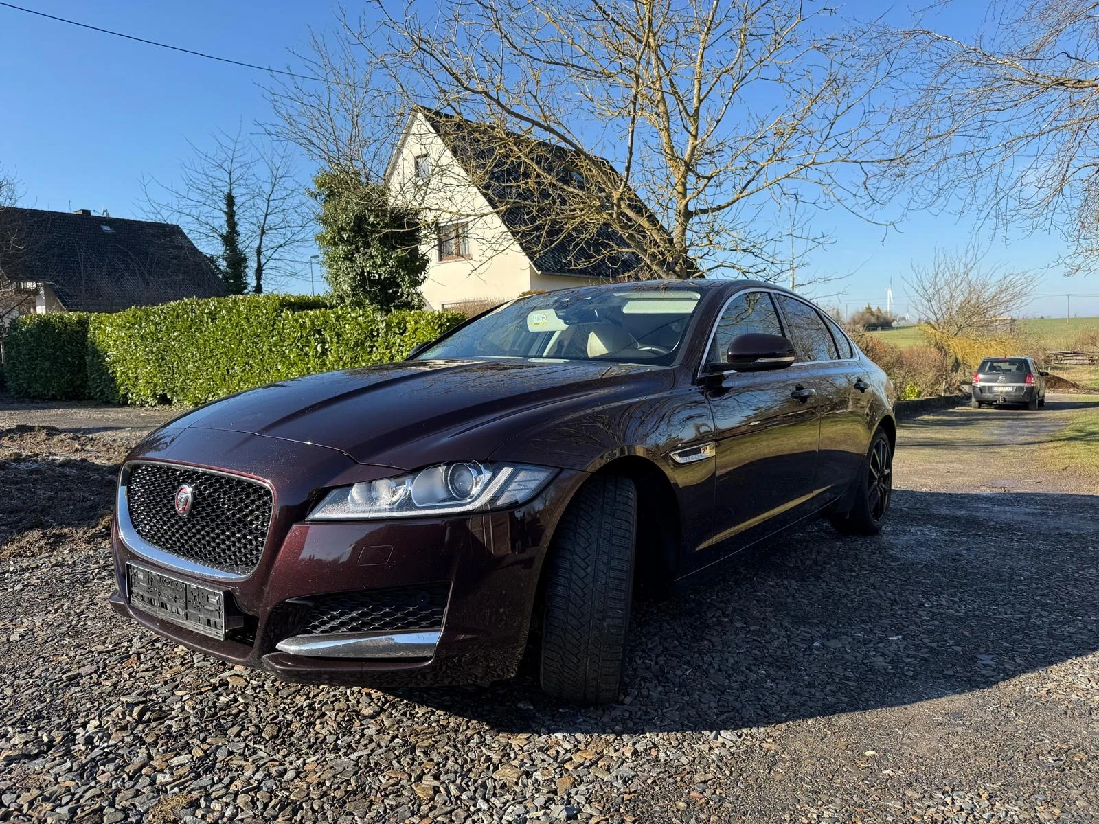 Jaguar Xf  - изображение 5