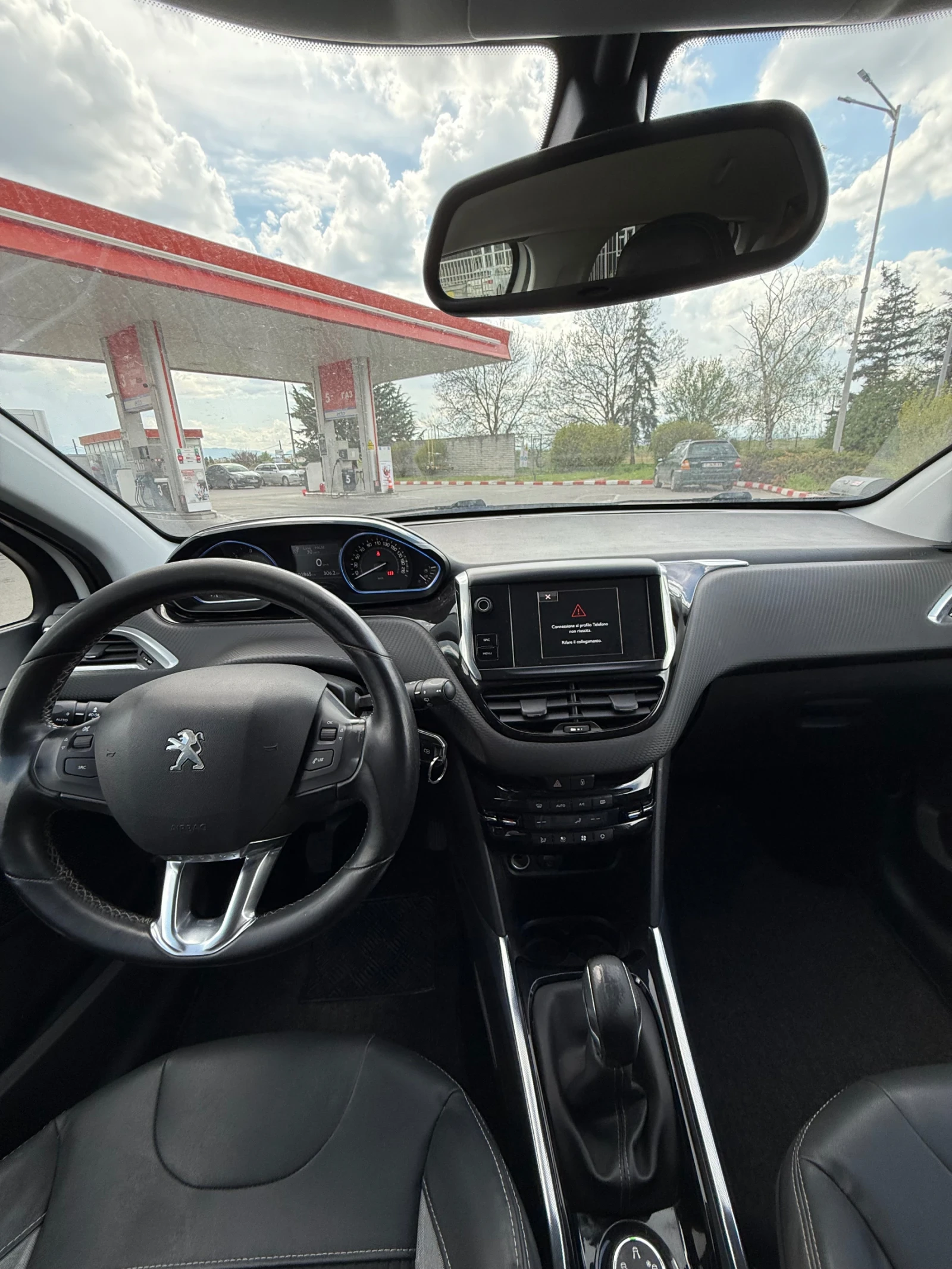 Peugeot 2008 1.6hdi Allure evro 5B - изображение 8