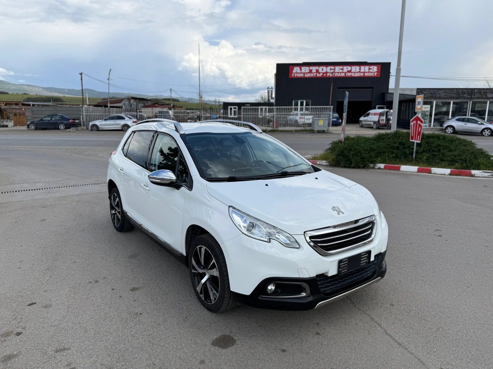 Peugeot 2008 1.6hdi Allure evro 5B - изображение 2