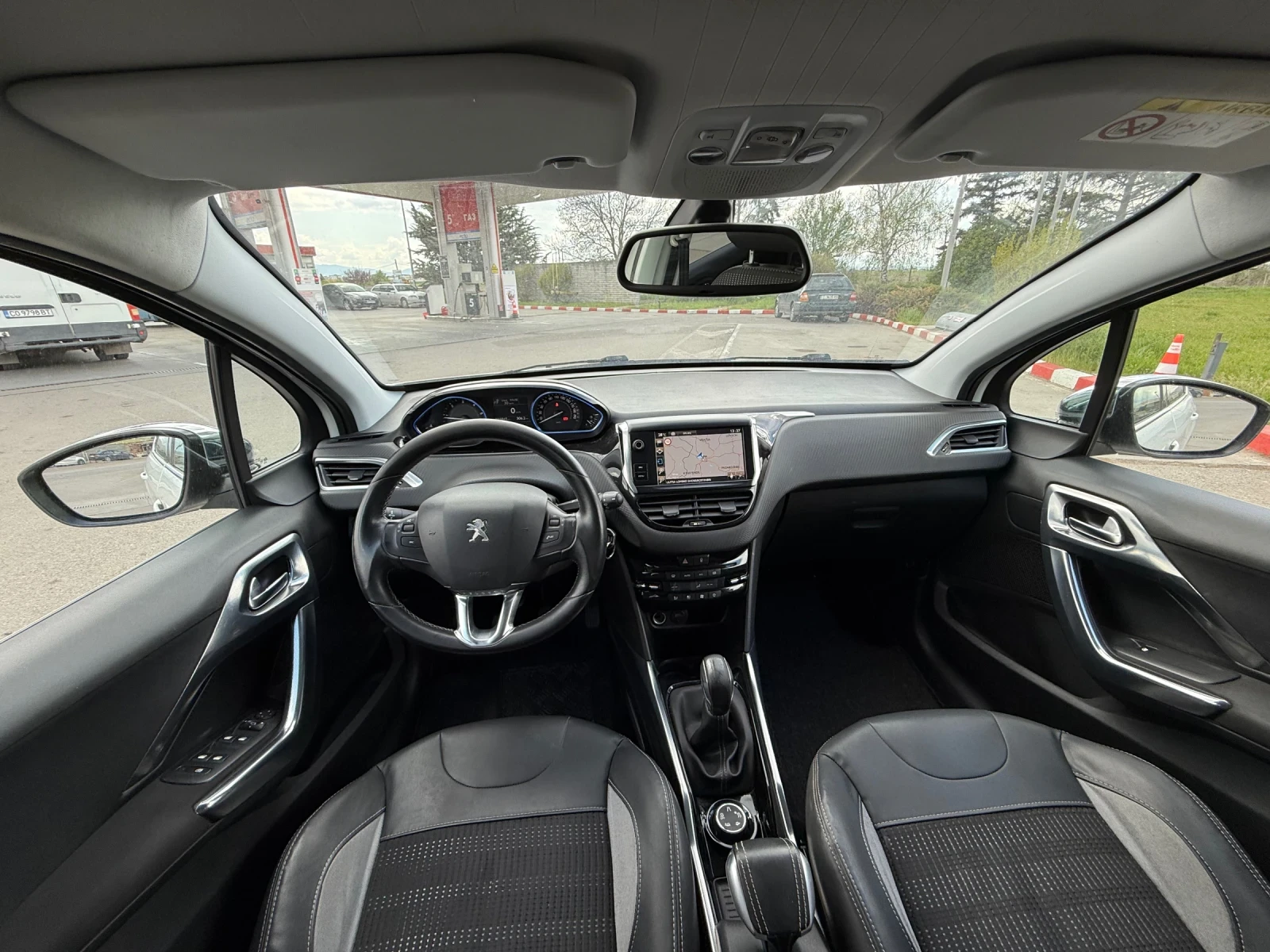 Peugeot 2008 1.6hdi Allure evro 5B - изображение 5