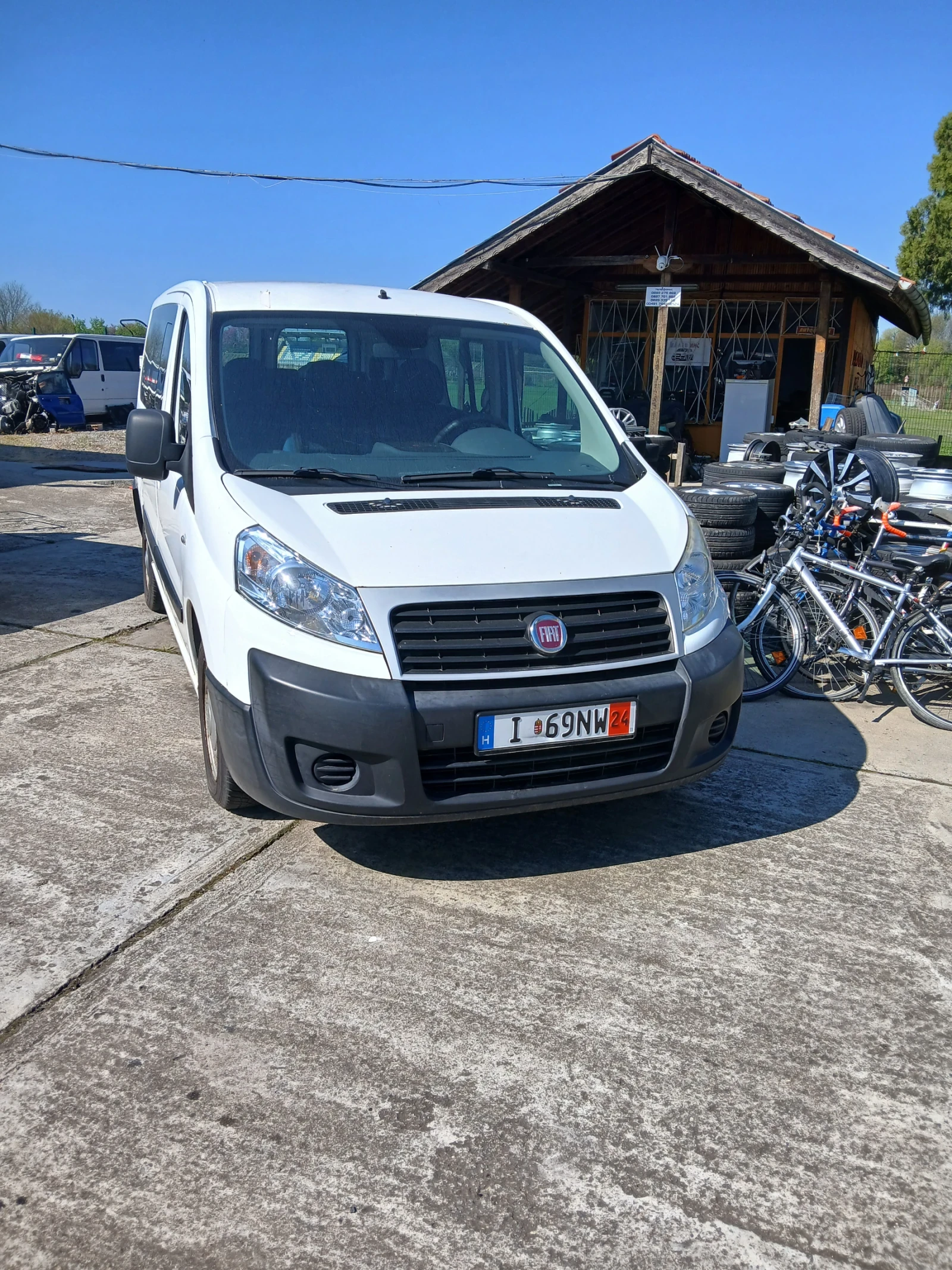 Fiat Scudo 2.0 hdi | Mobile.bg — изображение 1