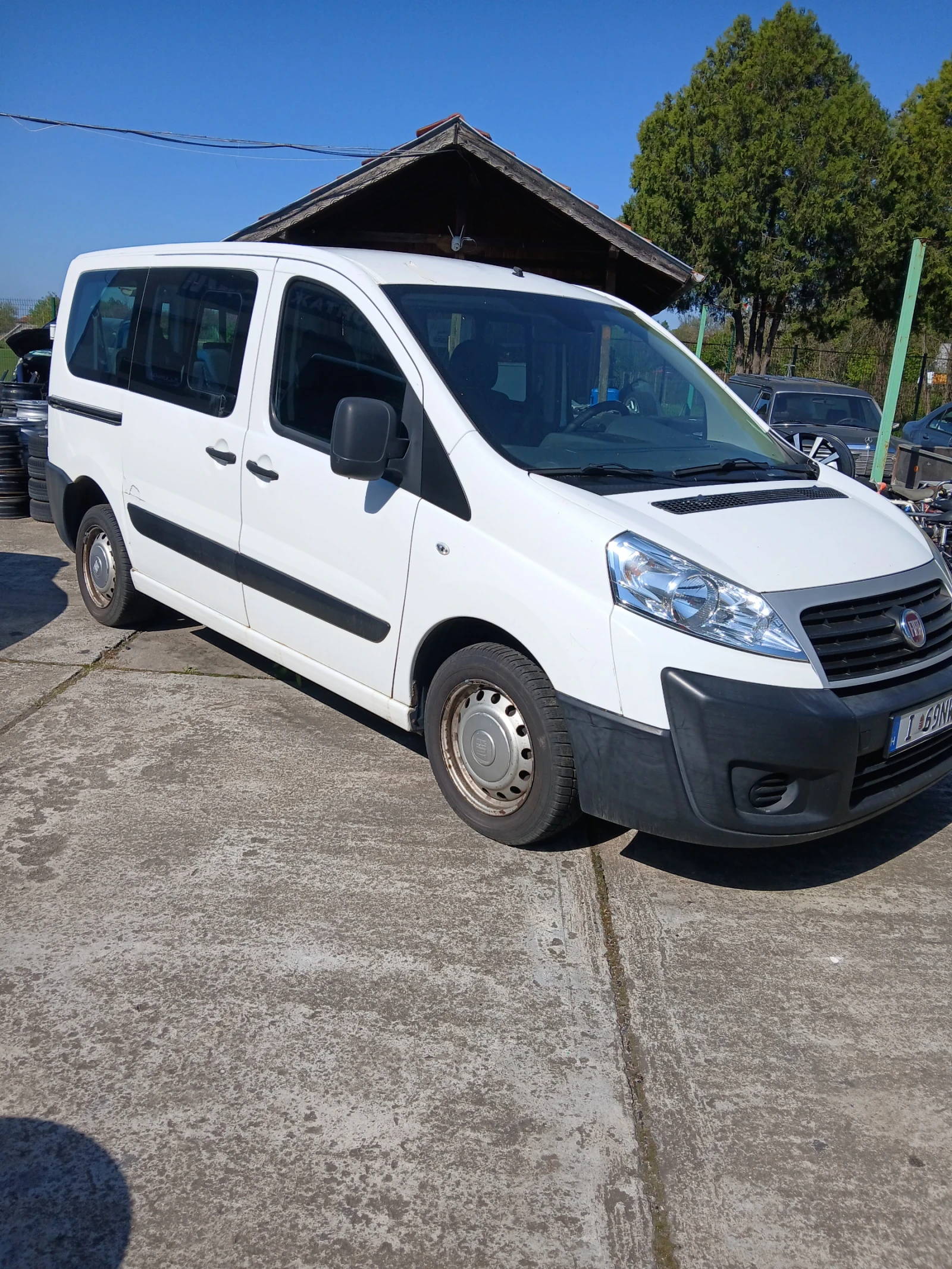 Fiat Scudo 2.0 hdi - изображение 2
