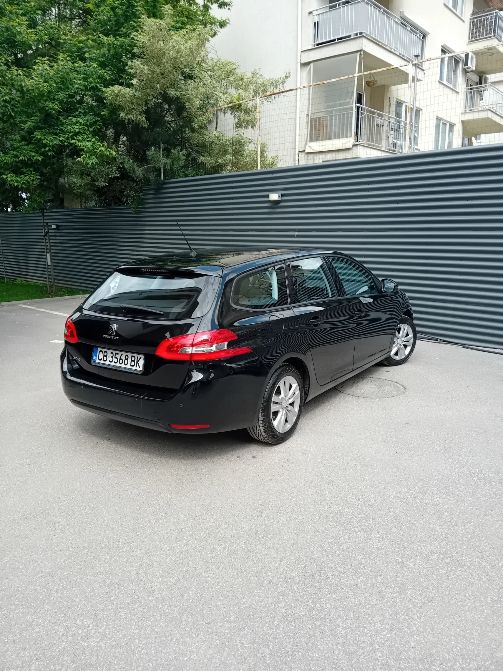 Peugeot 308  - изображение 2