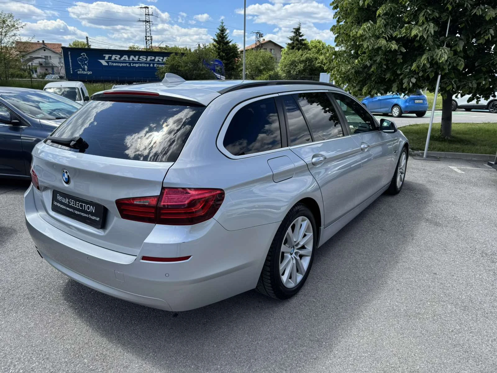 BMW 530 D - изображение 6