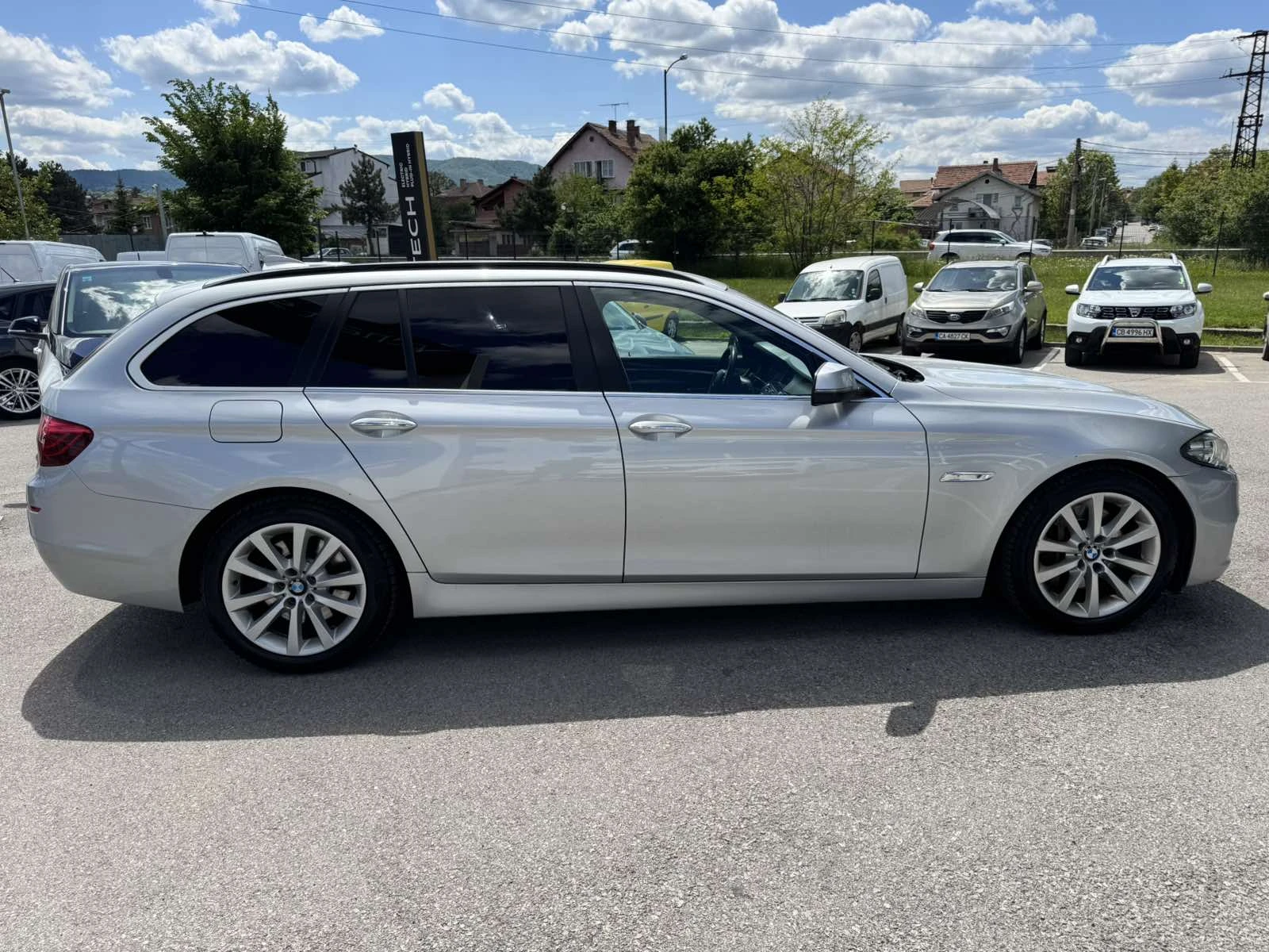 BMW 530 D - изображение 7