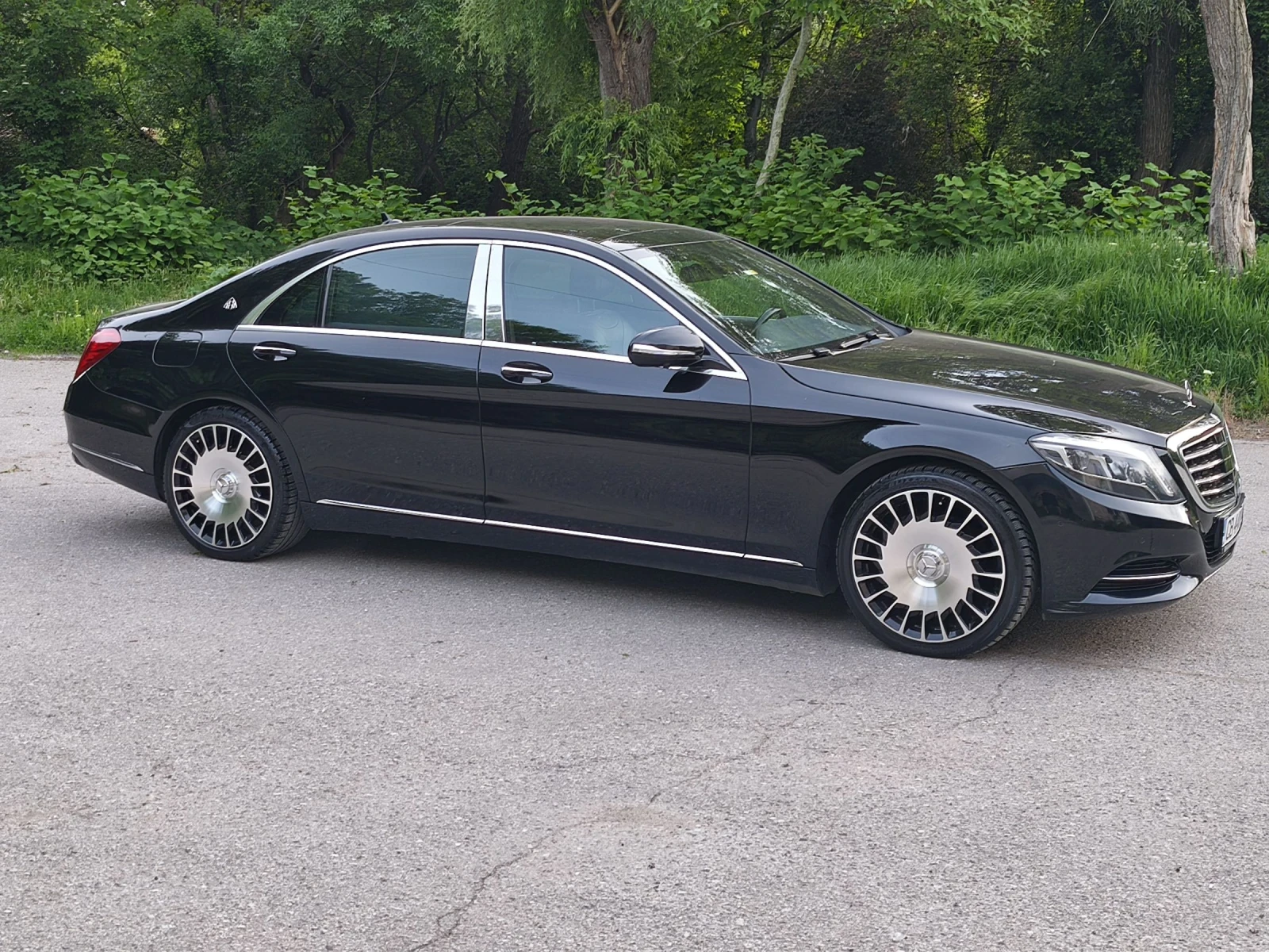 Mercedes-Benz S 350 3.5  - изображение 5