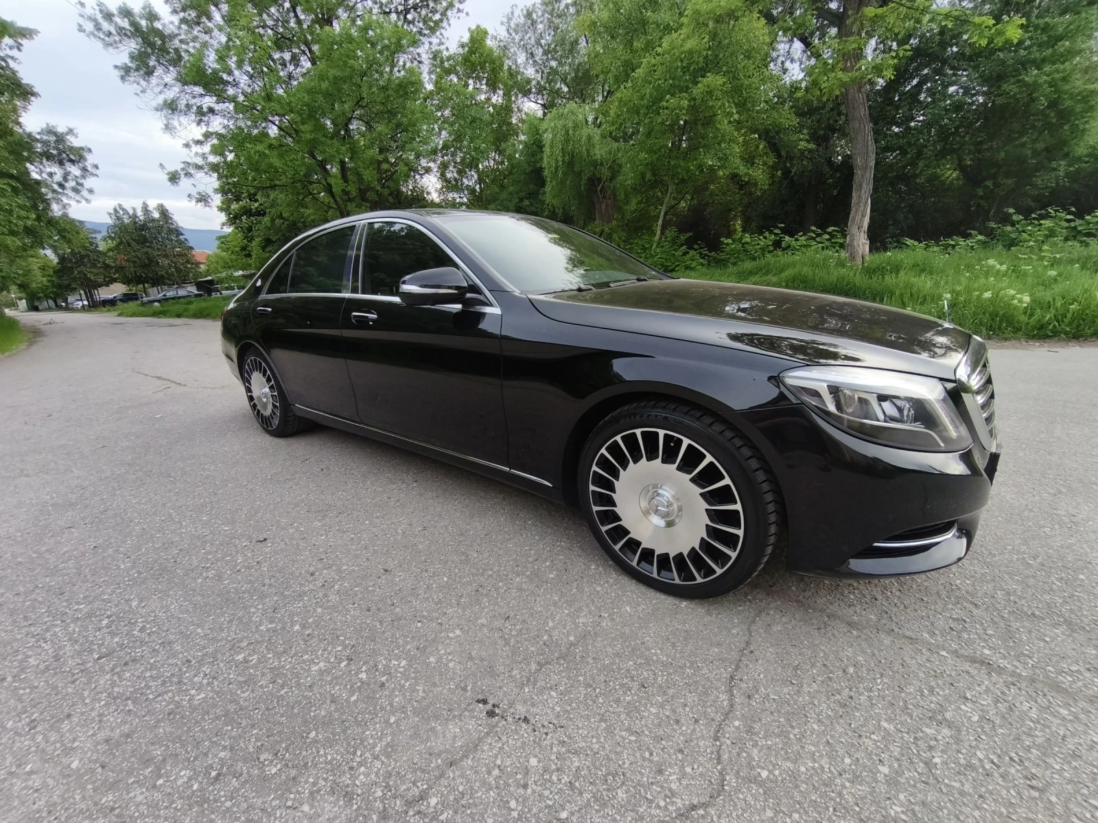 Mercedes-Benz S 350 3.5  - изображение 4