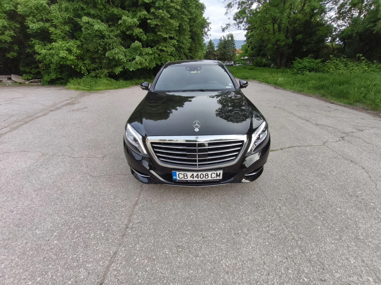 Mercedes-Benz S 350 3.5  - изображение 3