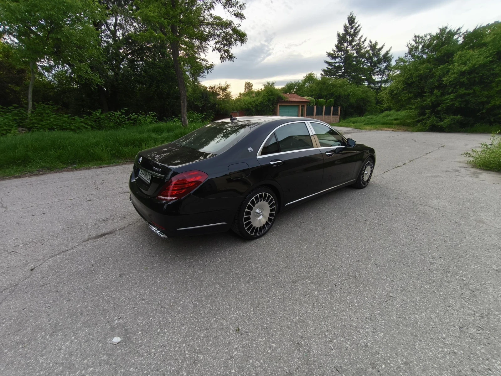 Mercedes-Benz S 350 3.5  - изображение 7