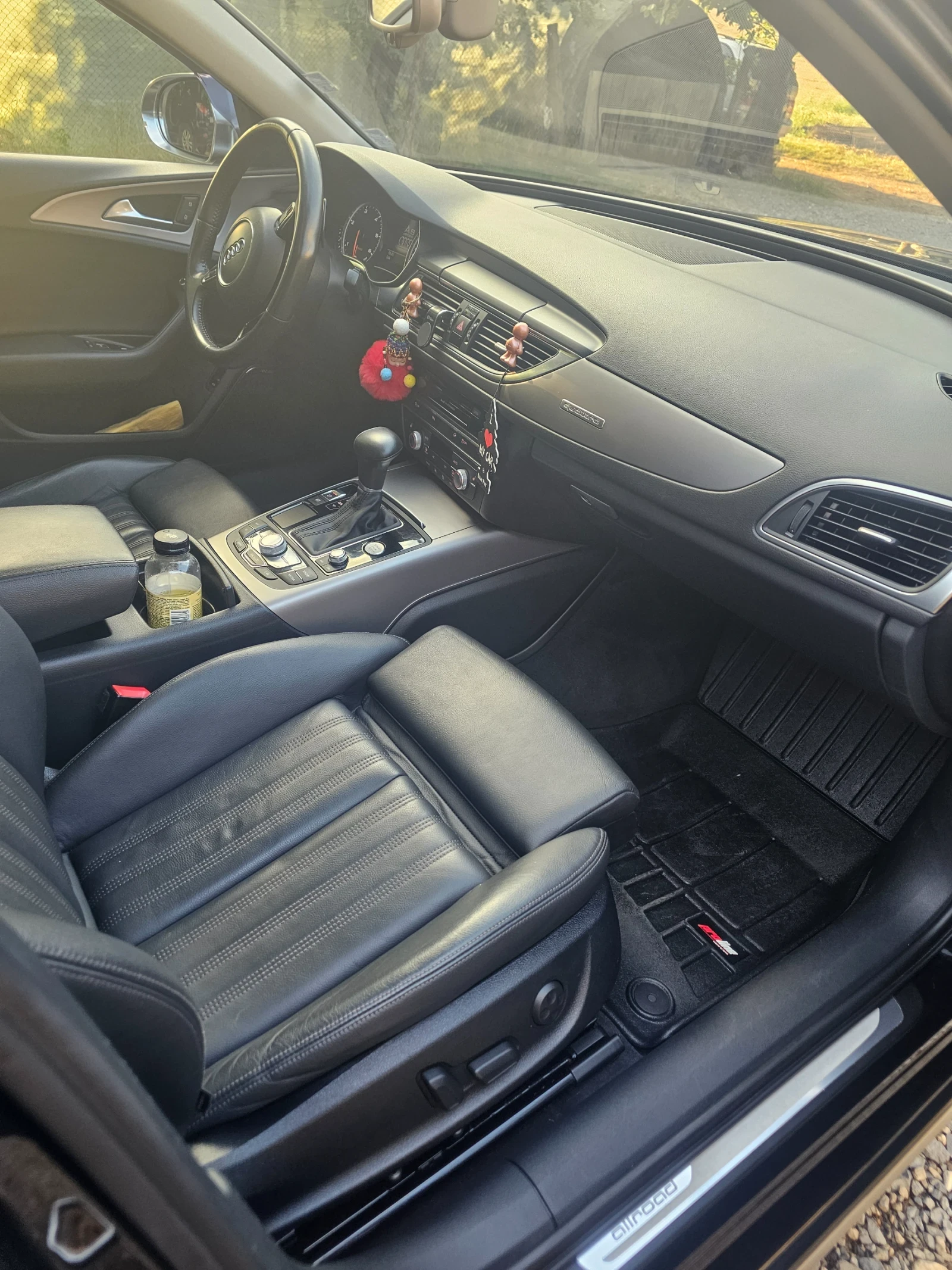 Audi A6 Allroad 3.0 bi tdi 313hp - изображение 8