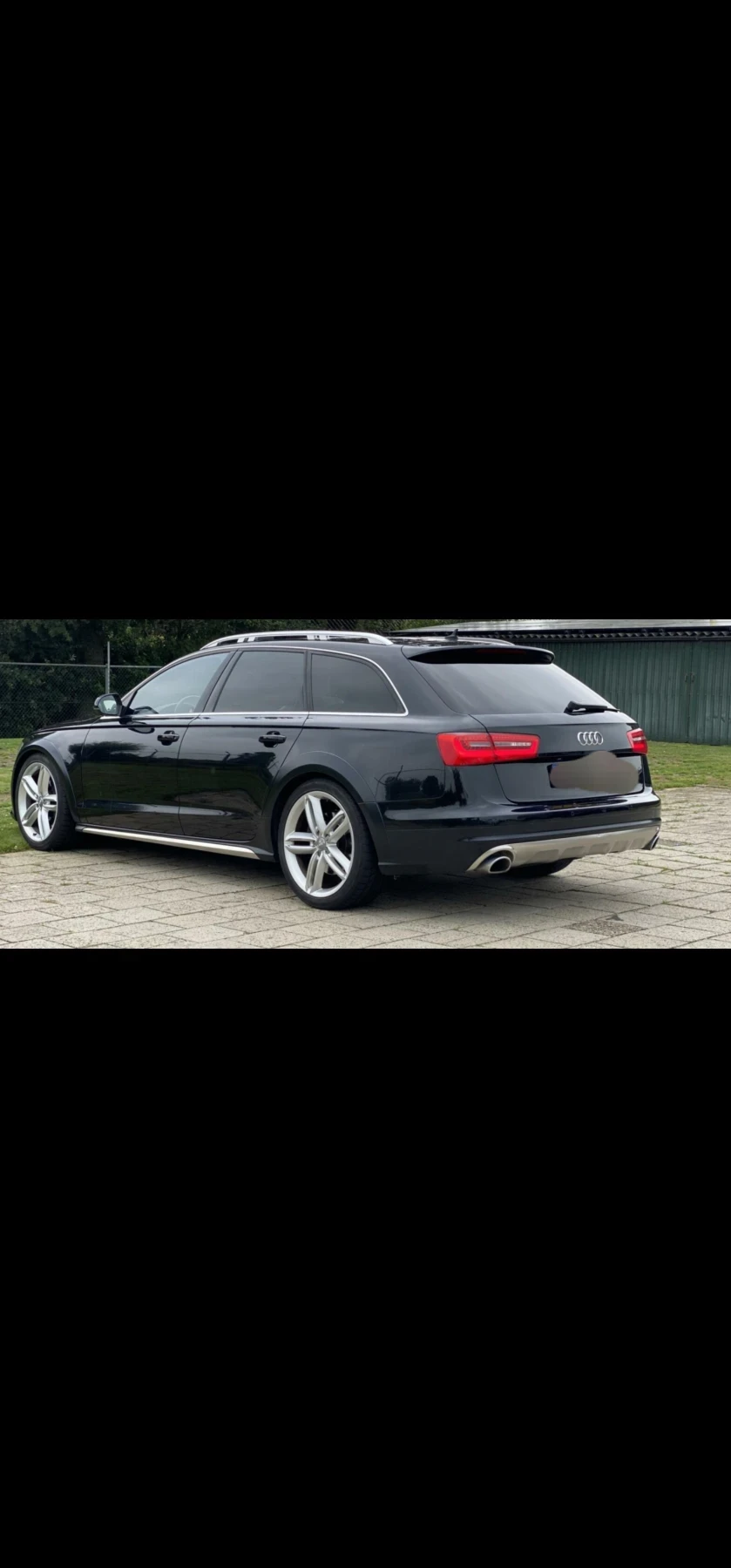 Audi A6 Allroad 3.0 bi tdi 313hp - изображение 2
