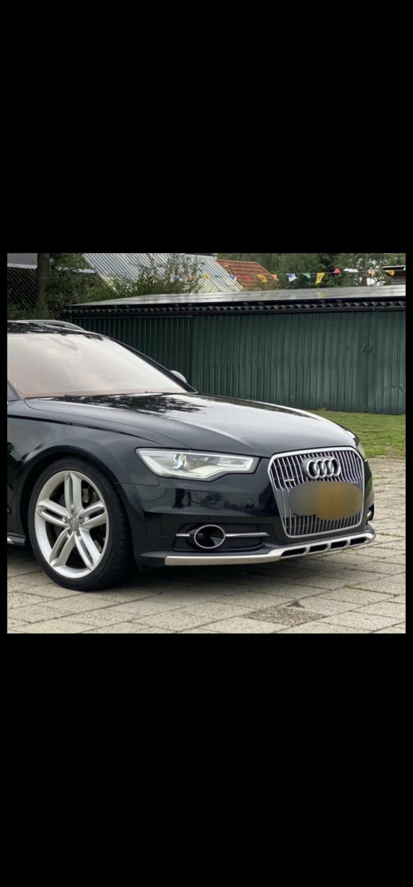 Audi A6 Allroad 3.0 bi tdi 313hp - изображение 5