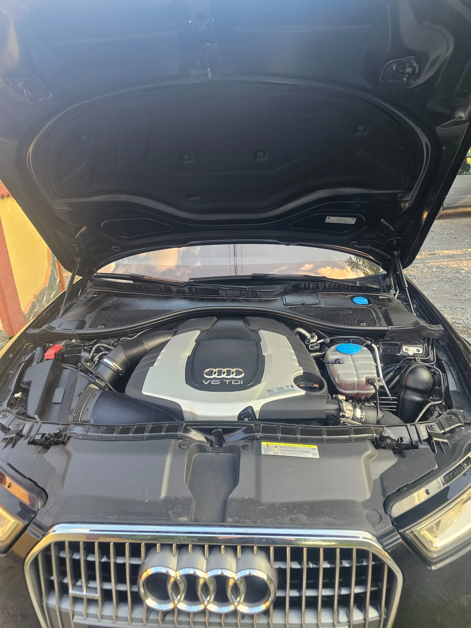 Audi A6 Allroad 3.0 bi tdi 313hp - изображение 6