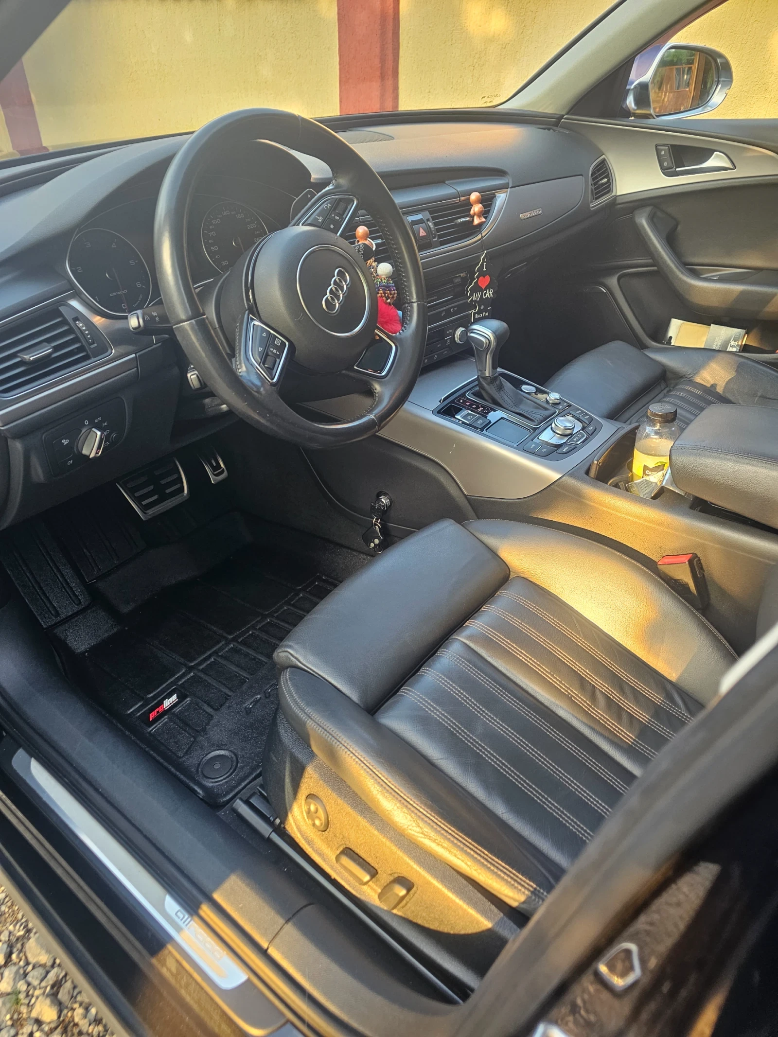 Audi A6 Allroad 3.0 bi tdi 313hp - изображение 9