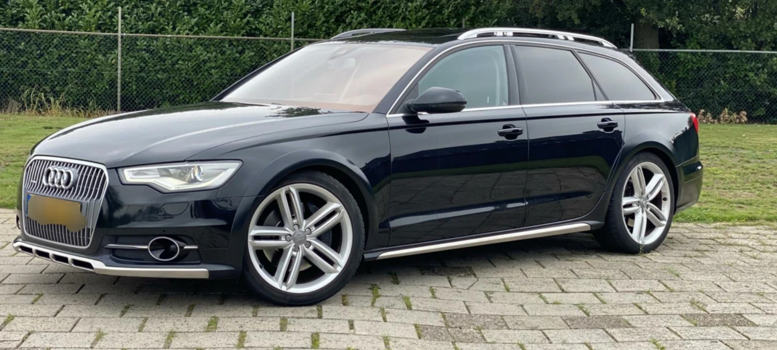 Audi A6 Allroad 3.0 bi tdi 313hp - изображение 4