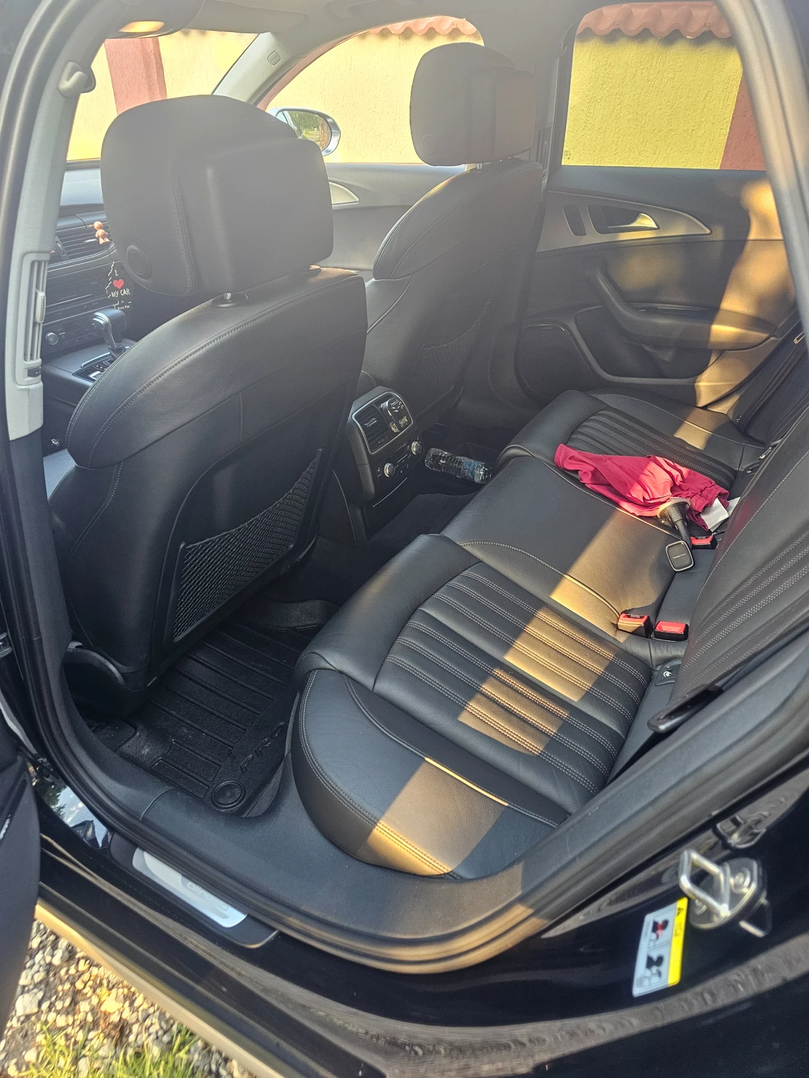 Audi A6 Allroad 3.0 bi tdi 313hp - изображение 10