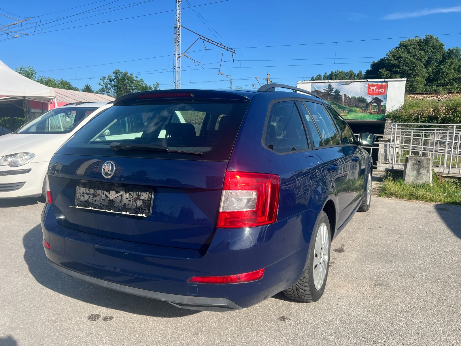 Skoda Octavia 1.6 TDI - изображение 6