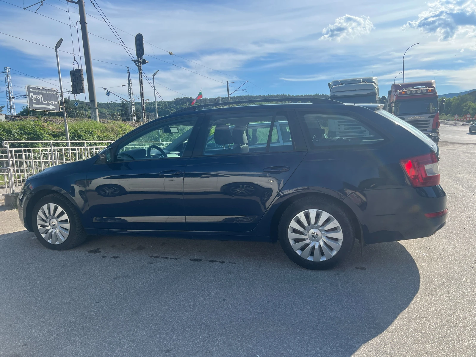 Skoda Octavia 1.6 TDI - изображение 4
