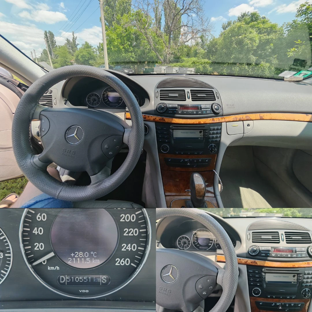 Mercedes-Benz E 220  - изображение 9