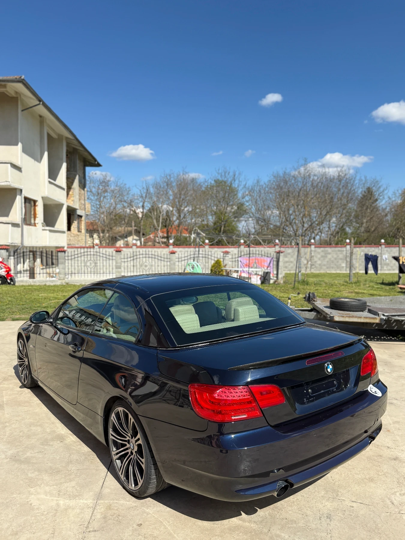 BMW 335 E93 i - изображение 10