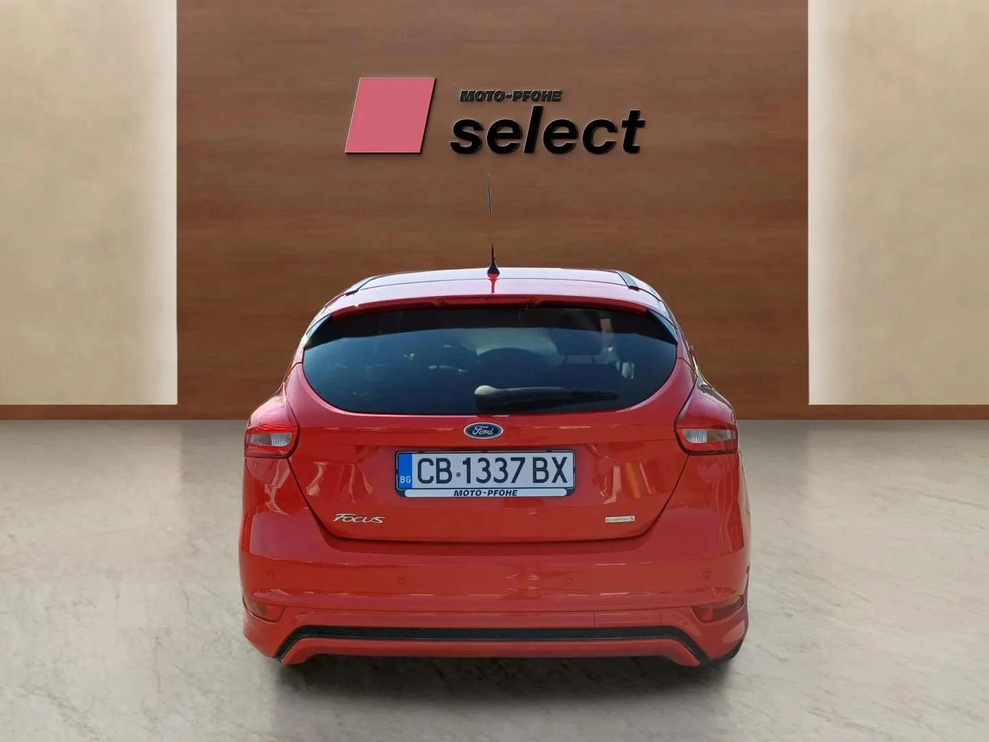 Ford Focus 1.0 EcoBoost - изображение 6