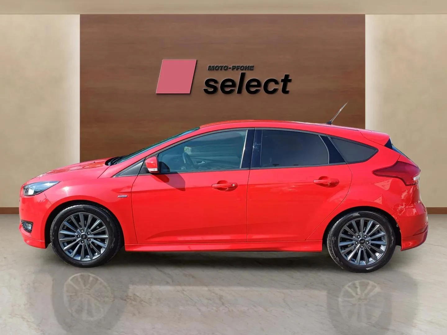 Ford Focus 1.0 EcoBoost - изображение 8