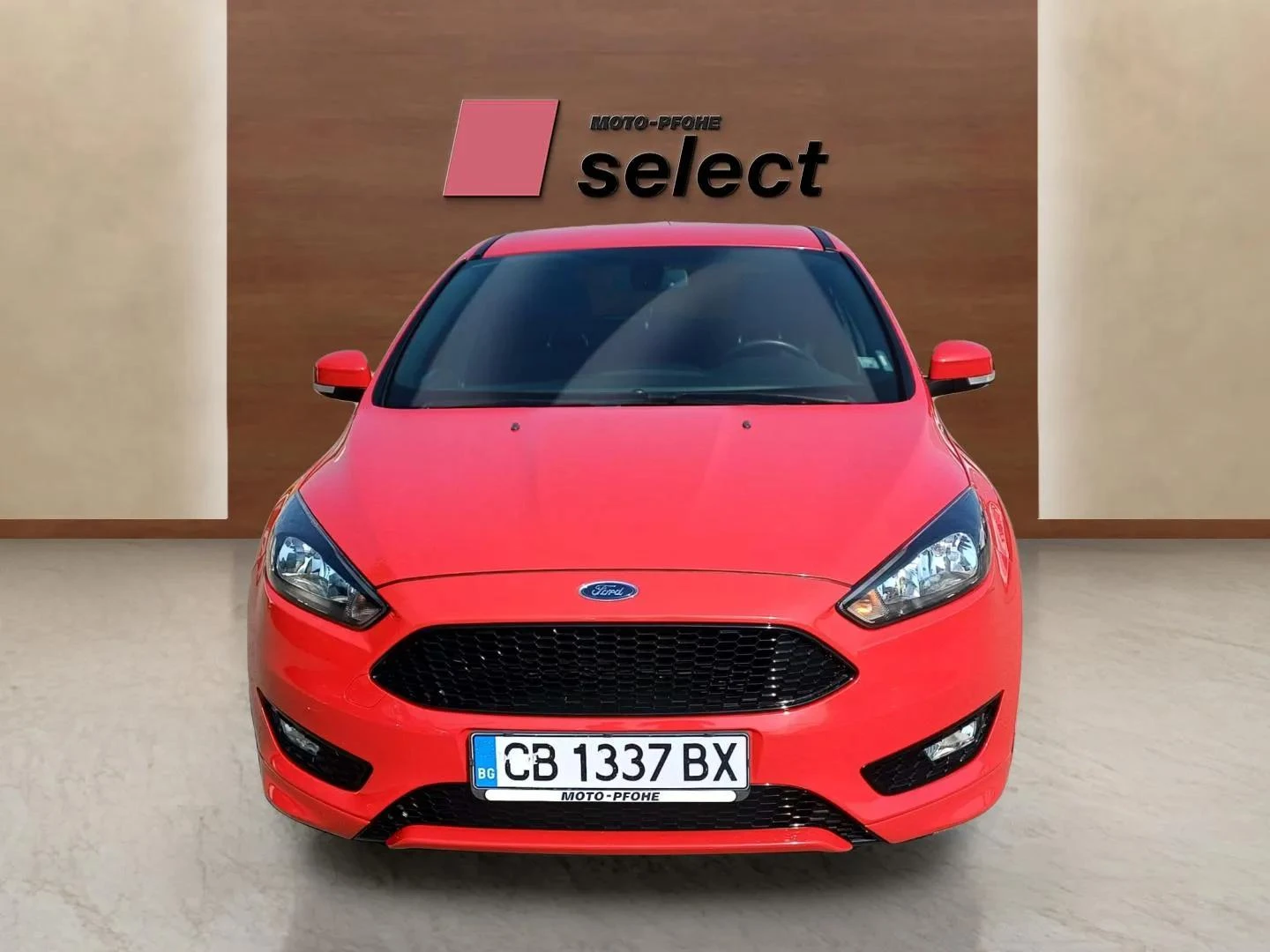 Ford Focus 1.0 EcoBoost - изображение 2