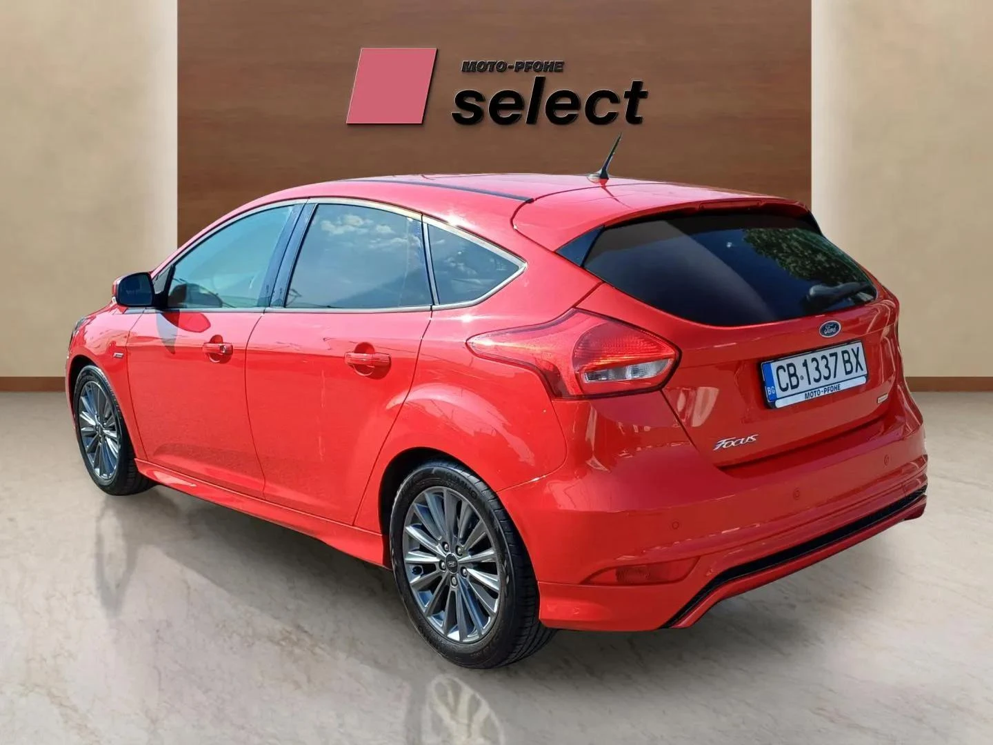 Ford Focus 1.0 EcoBoost - изображение 7