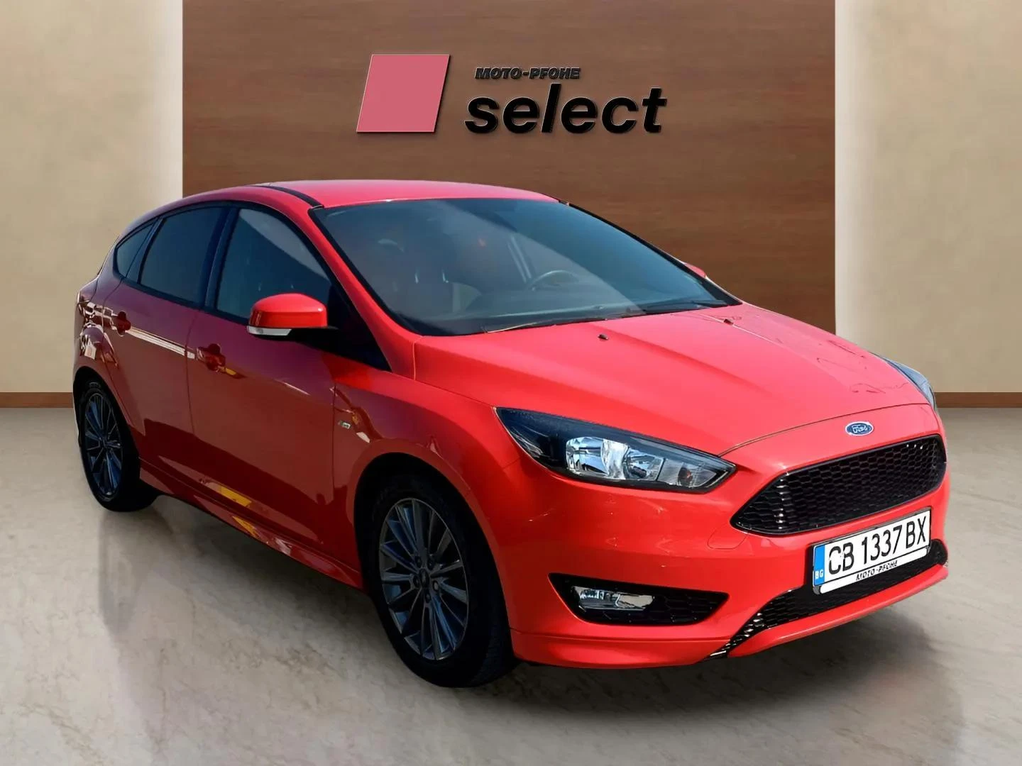 Ford Focus 1.0 EcoBoost - изображение 3