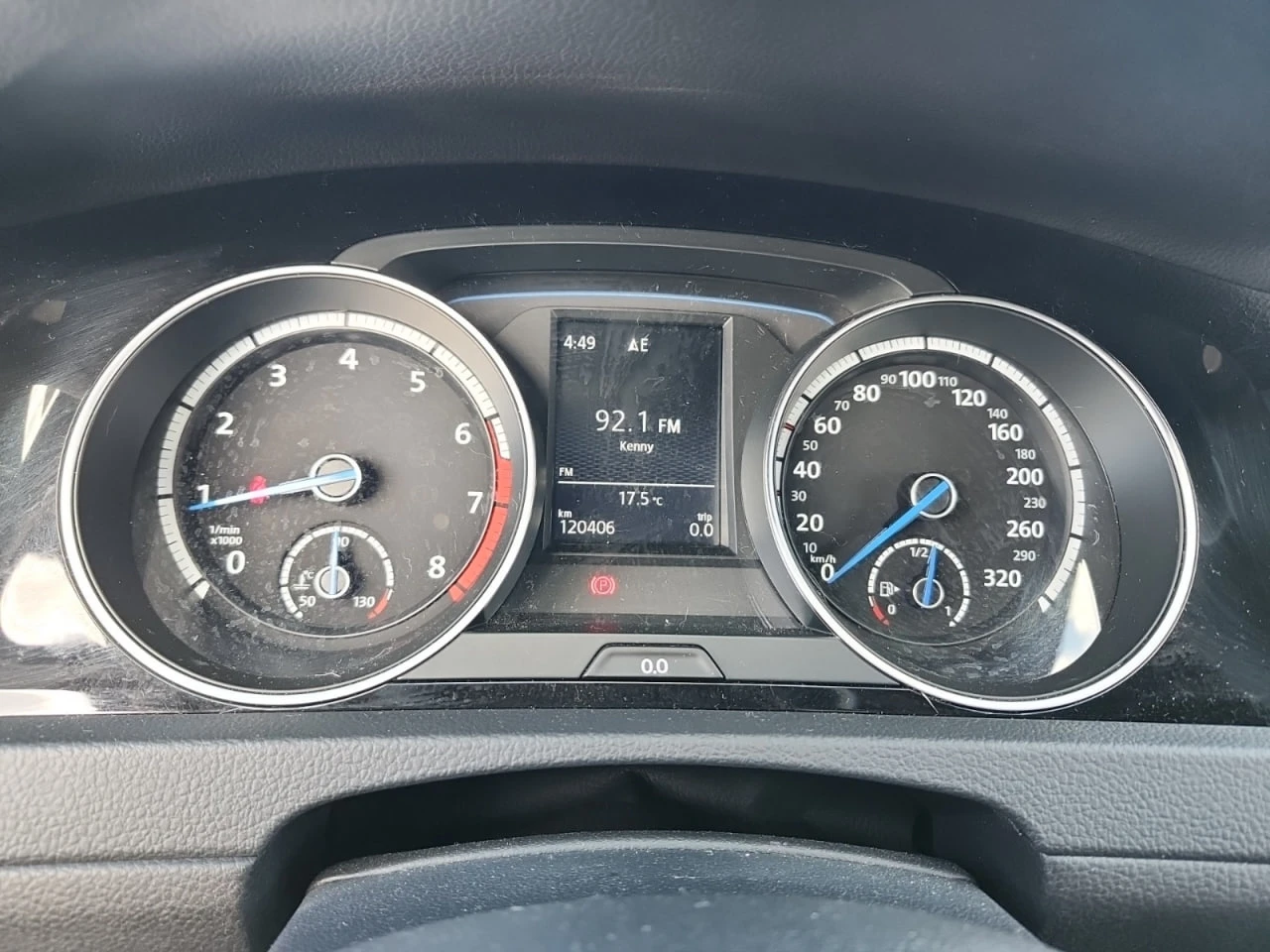 VW Golf * CARFAX * АВТО КРЕДИТ * ЦЕНА ДО БГ! - изображение 7