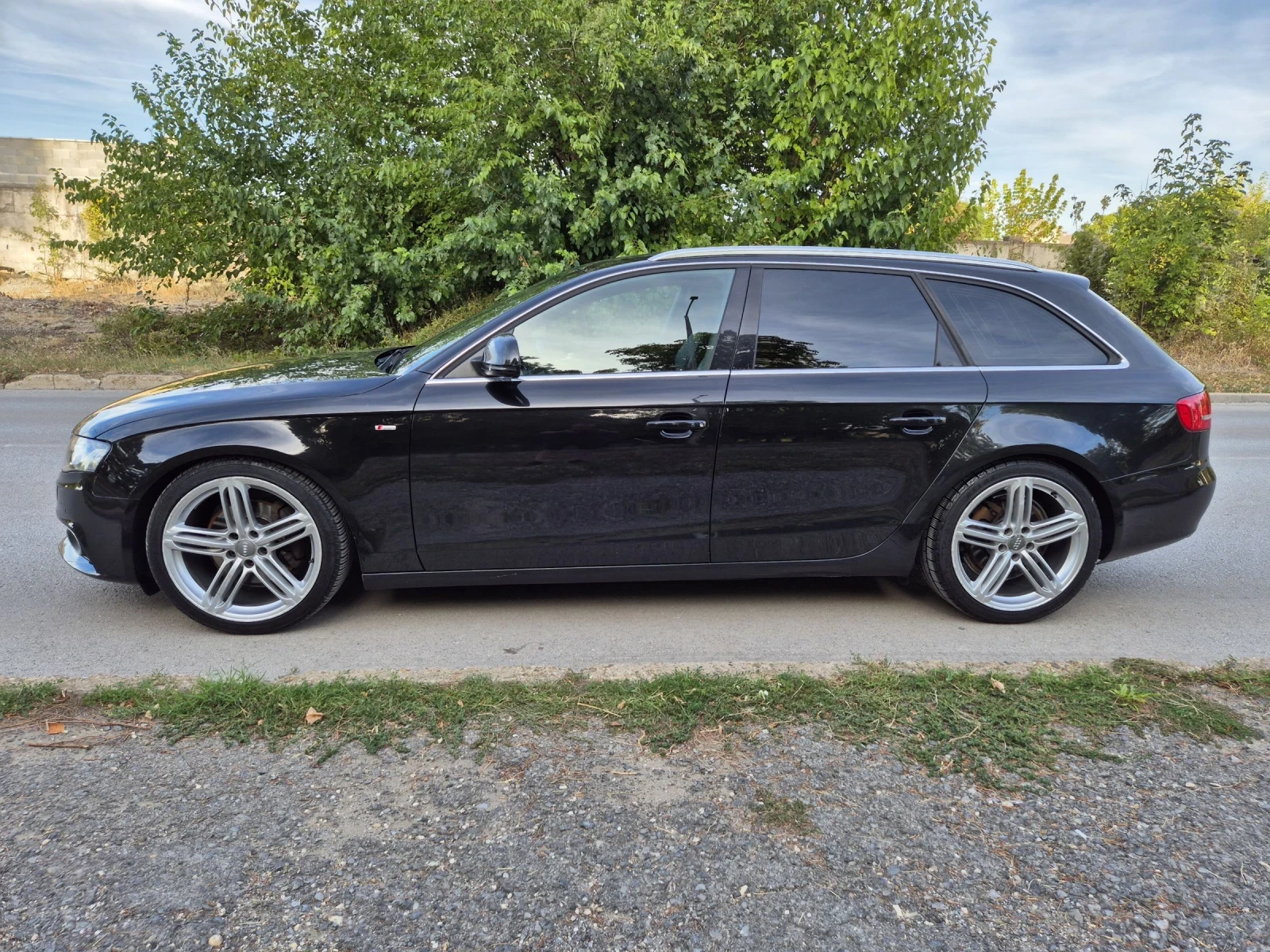 Audi A4 3.0TDI S Line Quattro Германия  - изображение 7
