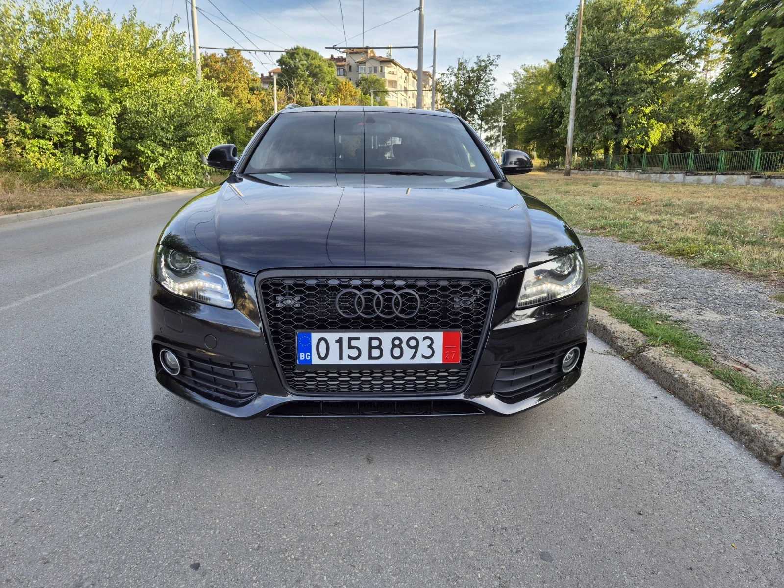 Audi A4 3.0TDI S Line Quattro Германия  - изображение 5