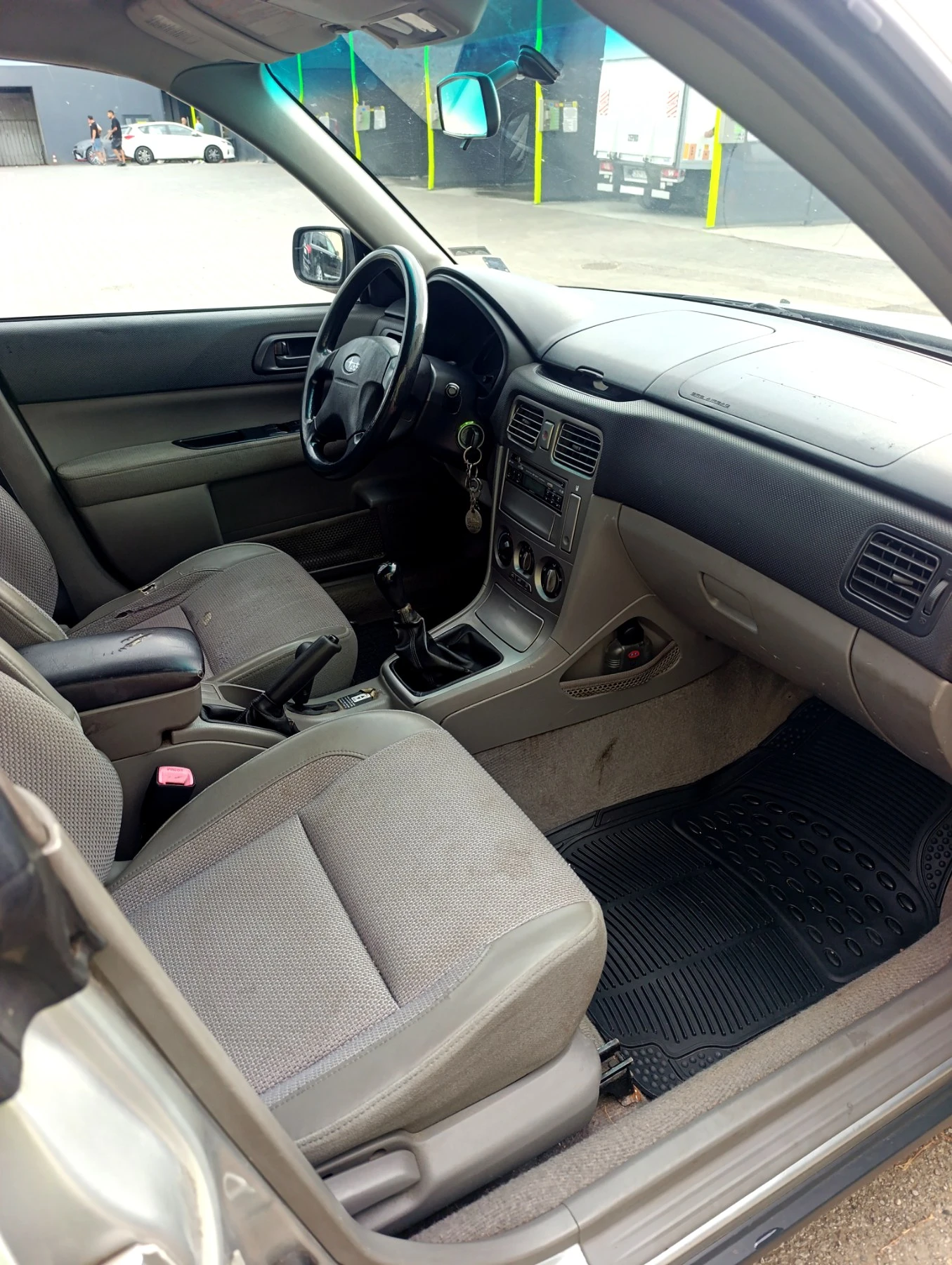 Subaru Forester 2004 - изображение 7