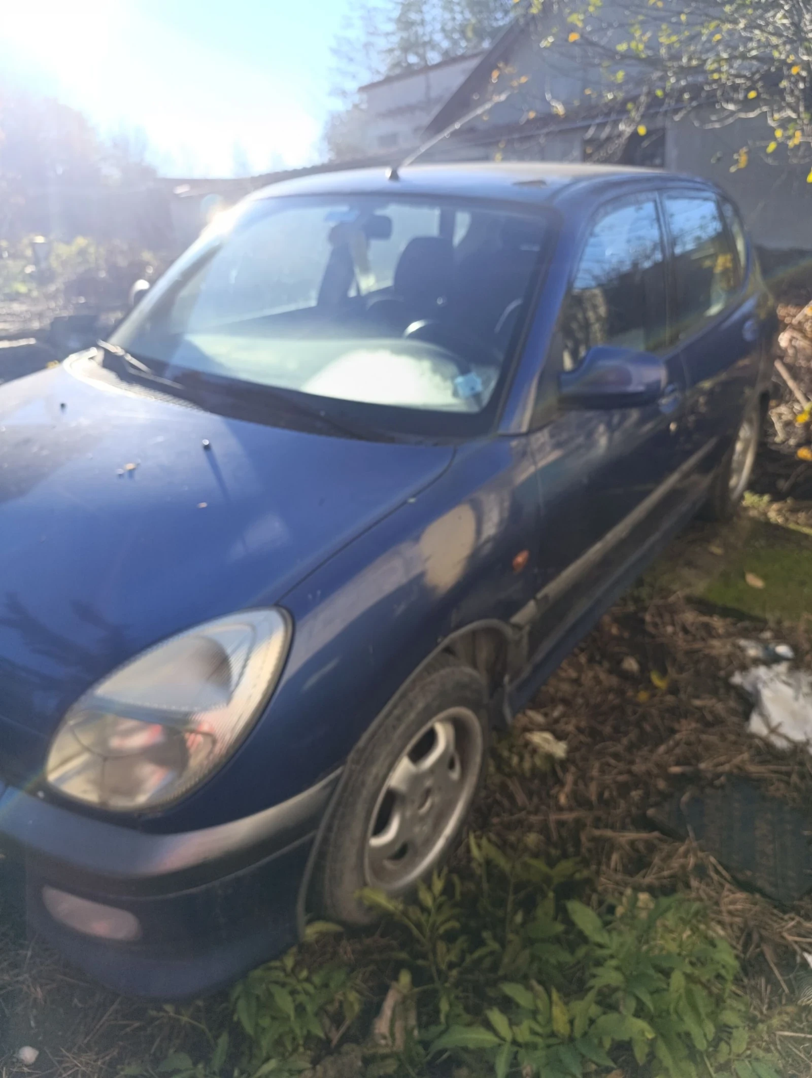 Daihatsu Sirion  - изображение 3