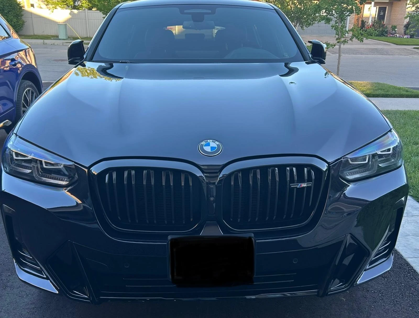 BMW X4 M40 - изображение 2