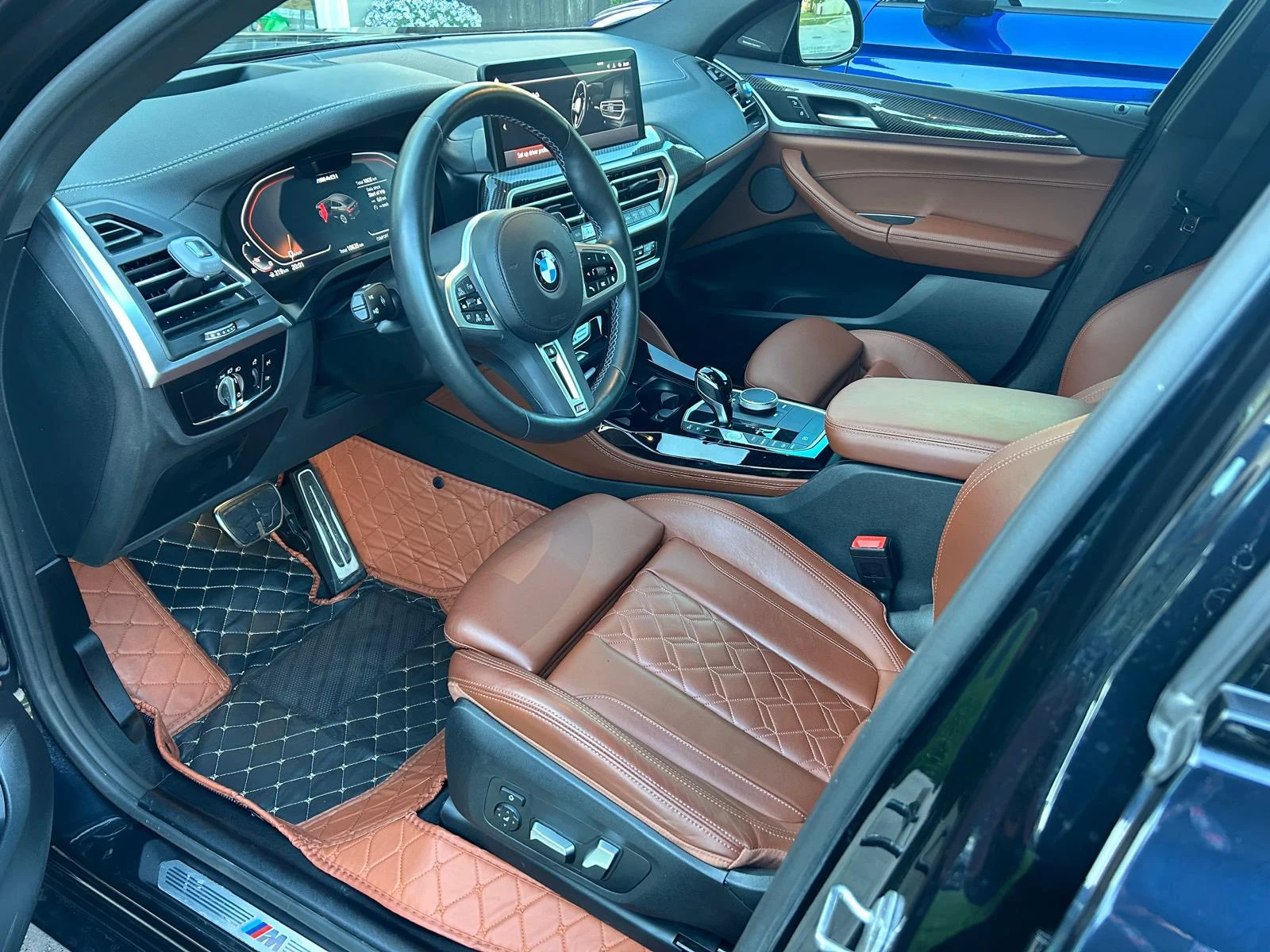 BMW X4 M40 - изображение 6