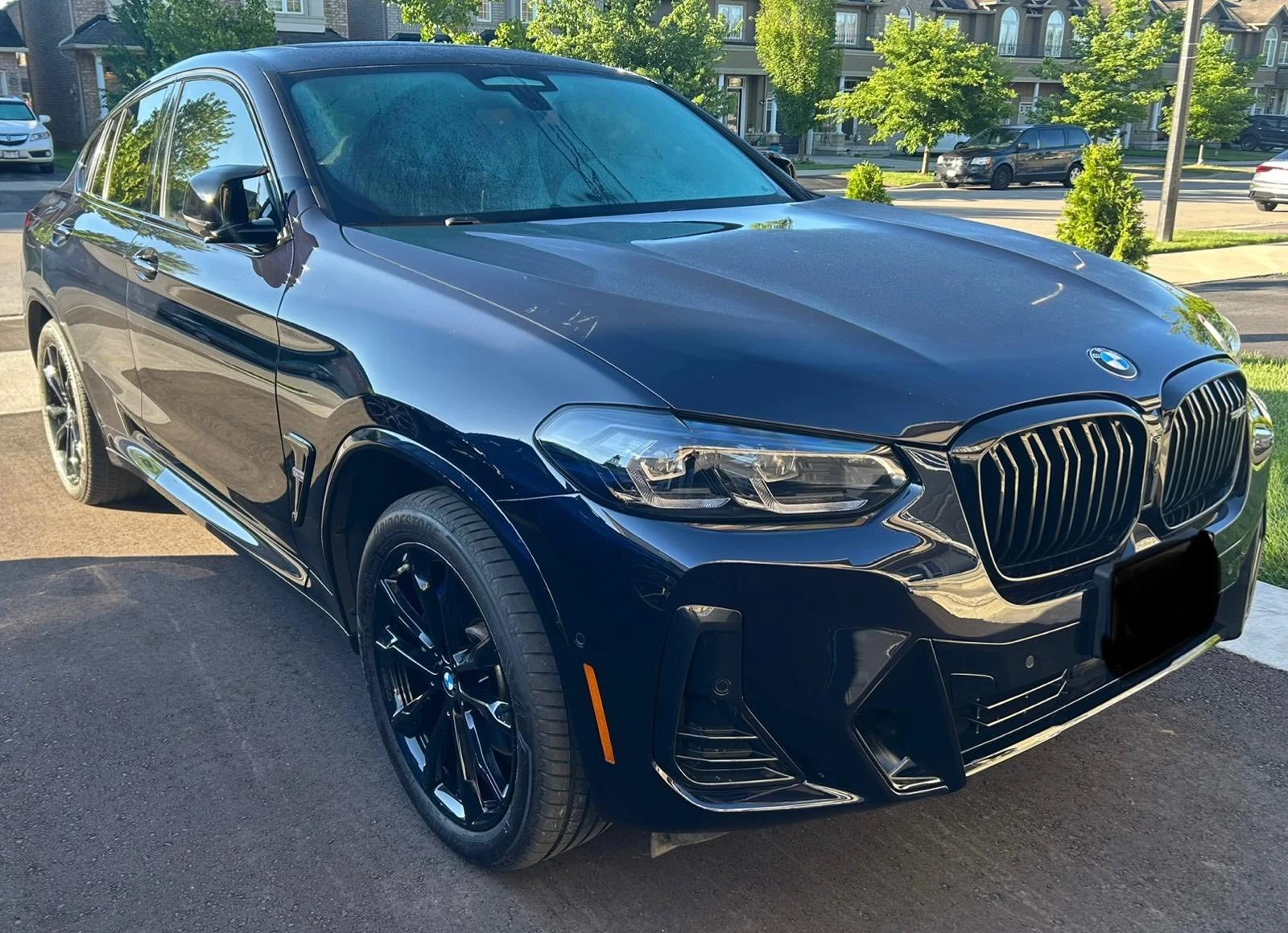 BMW X4 M40 - изображение 4