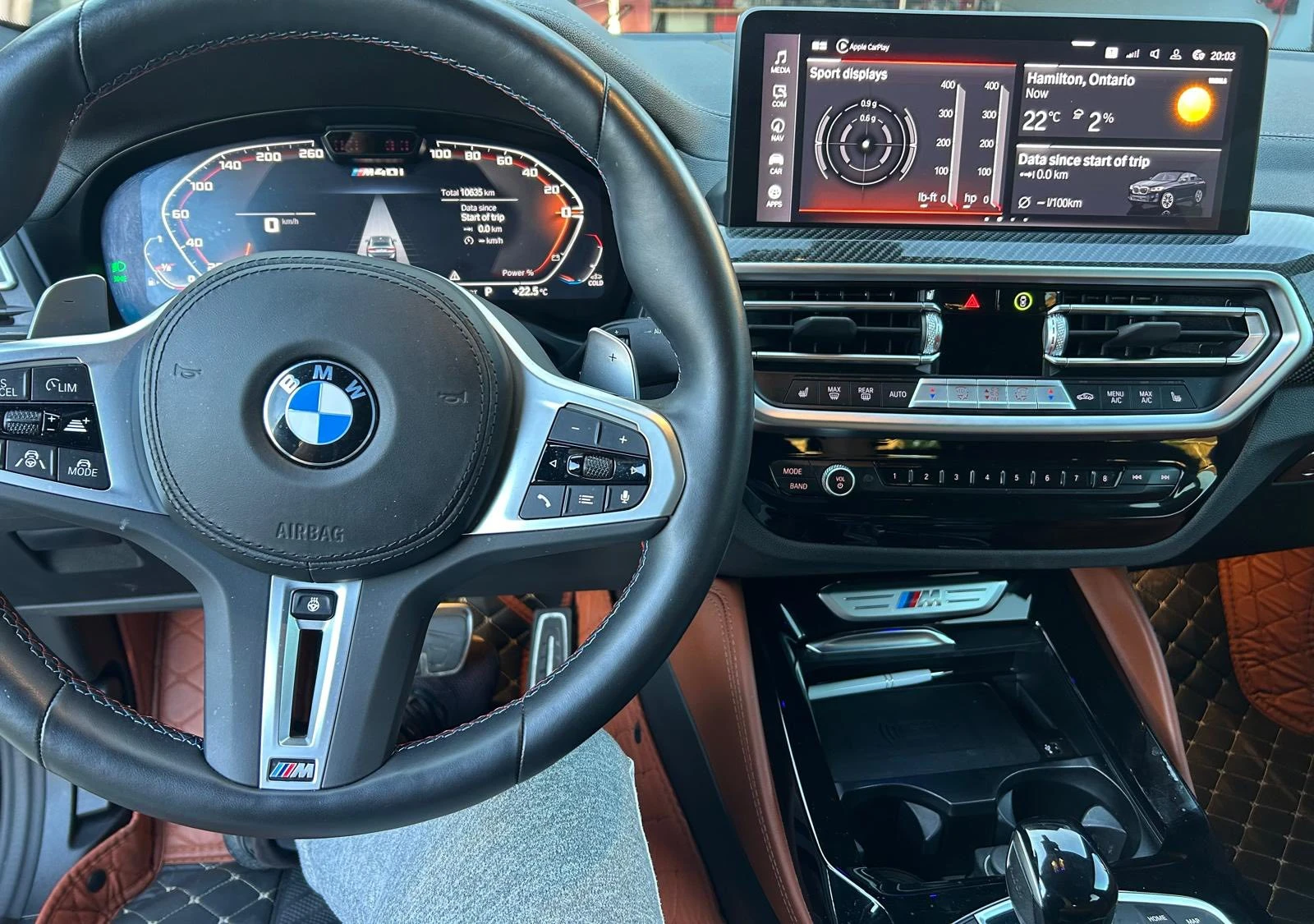 BMW X4 M40 - изображение 5