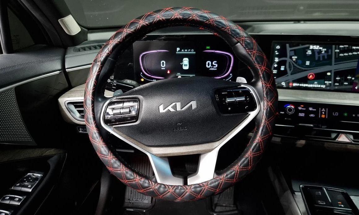 Kia K8 3.5 LPG 2WD Standard | Mobile.bg   13