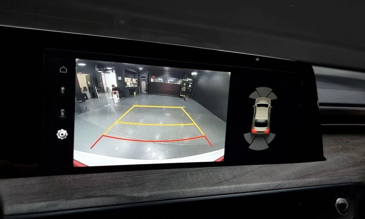 Kia K8 3.5 LPG 2WD Standard | Mobile.bg   15