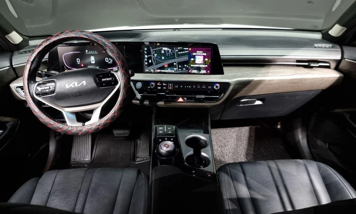 Kia K8 3.5 LPG 2WD Standard - изображение 7