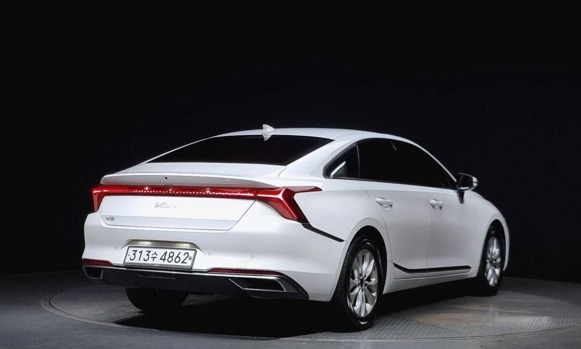 Kia K8 3.5 LPG 2WD Standard - изображение 2