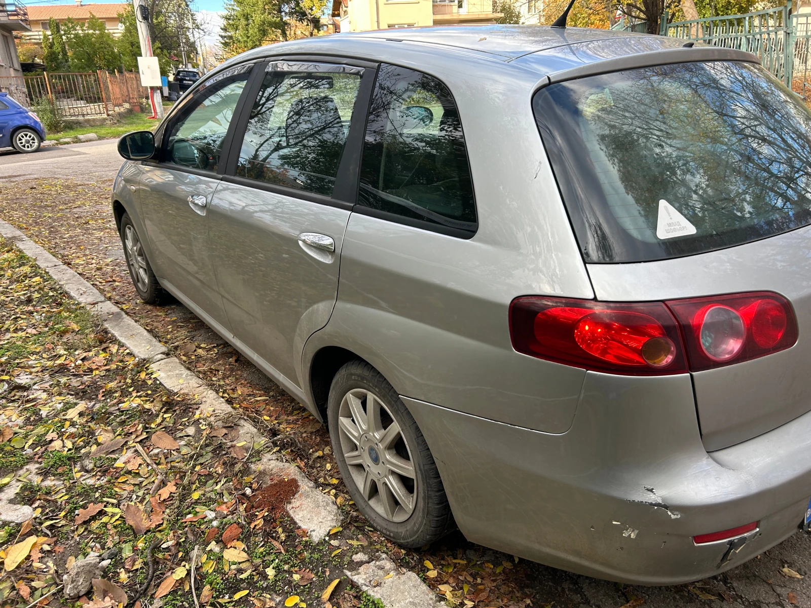 Fiat Croma 1, 9 JTD | Mobile.bg   2