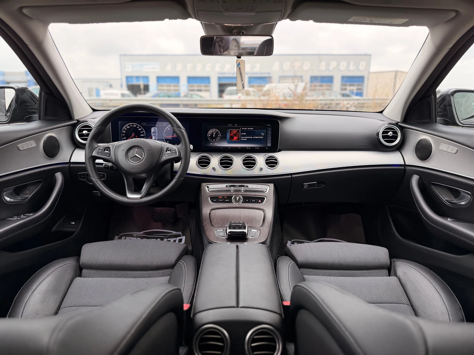 Mercedes-Benz E 220 d= BRABUS= 9G-TRONIC= DIGITAL COCPIT= ПАНОРАМА= КА - изображение 10