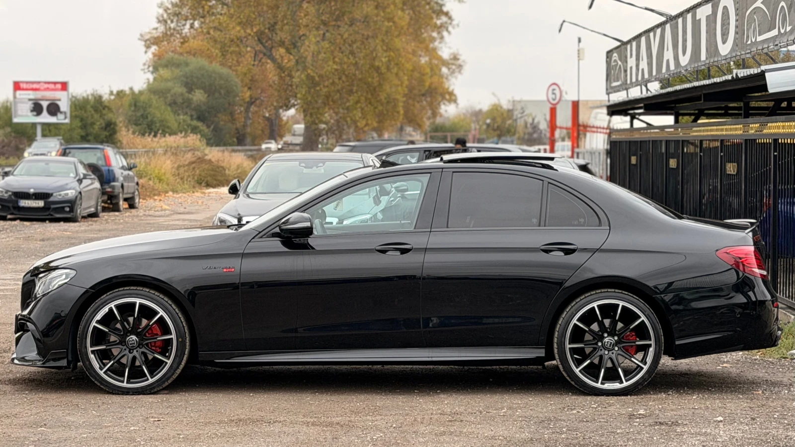 Mercedes-Benz E 220 d= BRABUS= 9G-TRONIC= DIGITAL COCPIT= ПАНОРАМА= КА - изображение 8