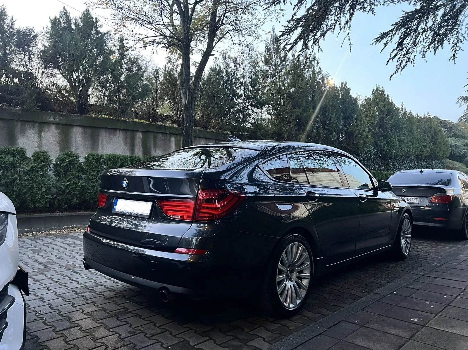 BMW 5 Gran Turismo 535ix | Mobile.bg   3