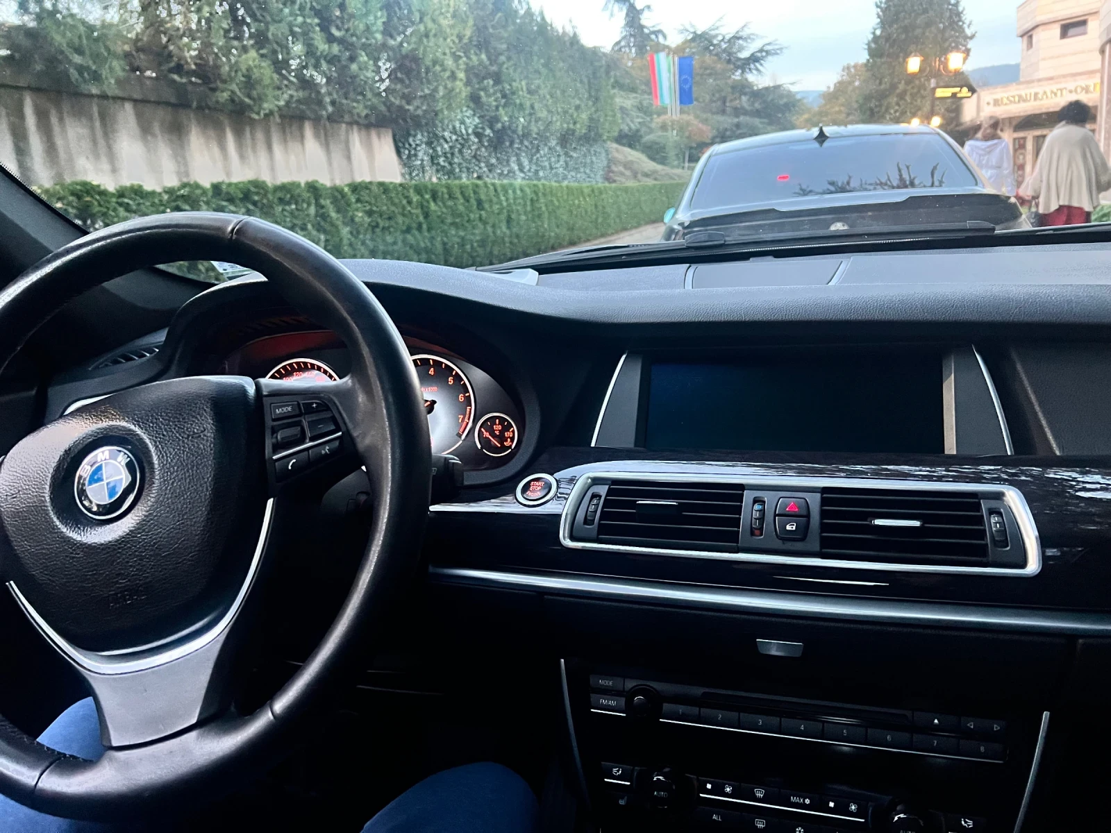 BMW 5 Gran Turismo 535ix | Mobile.bg   9