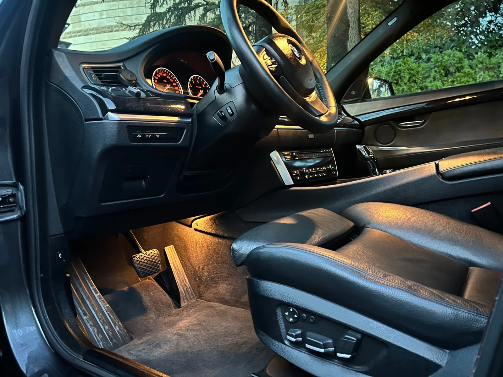 BMW 5 Gran Turismo 535ix | Mobile.bg   5