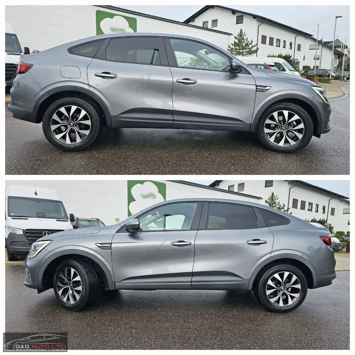 Renault Arkana TECHNO/145HP/CAM/NAVI/KLESS/573g - изображение 5