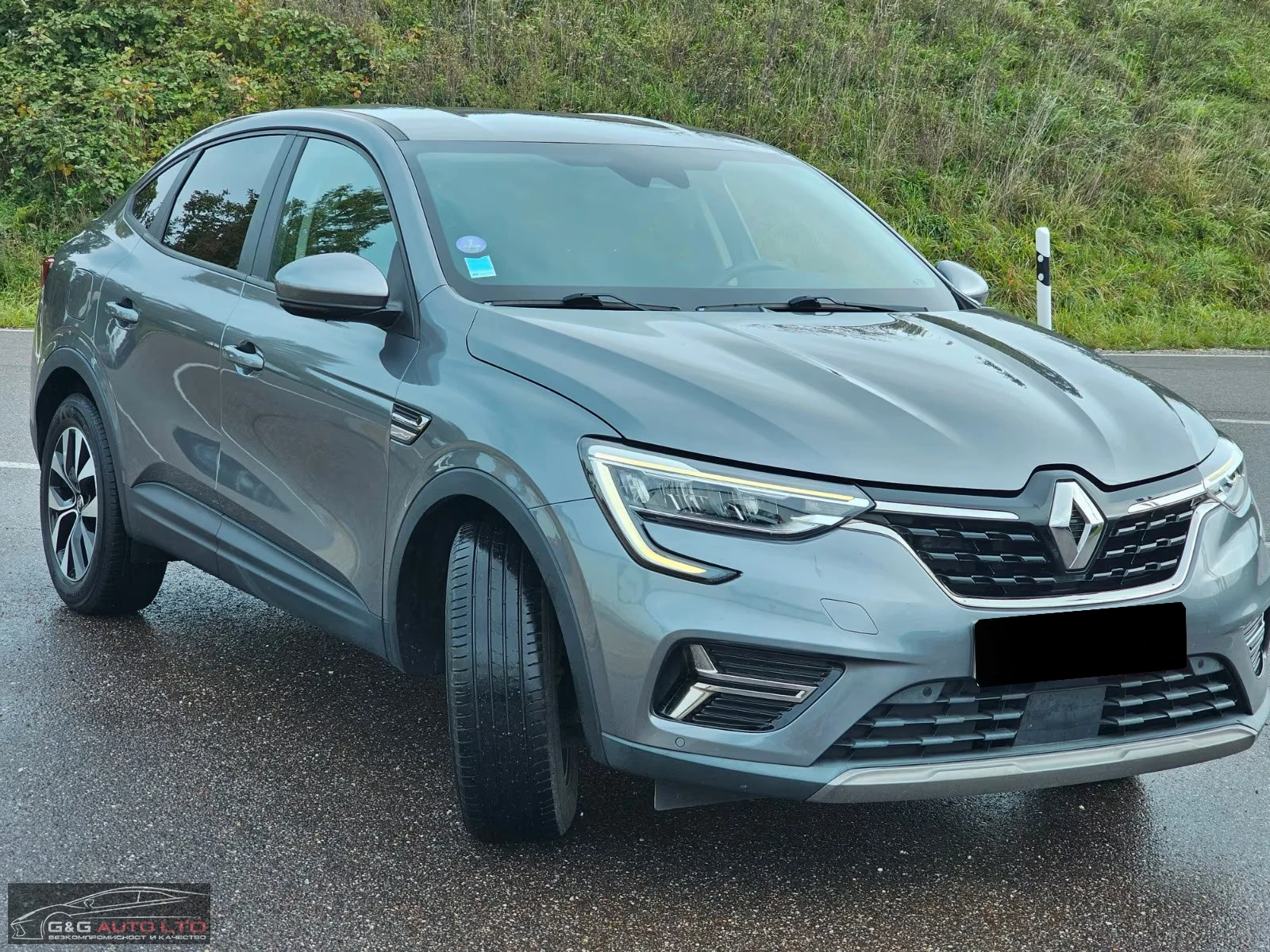 Renault Arkana TECHNO/145HP/CAM/NAVI/KLESS/573g - изображение 4